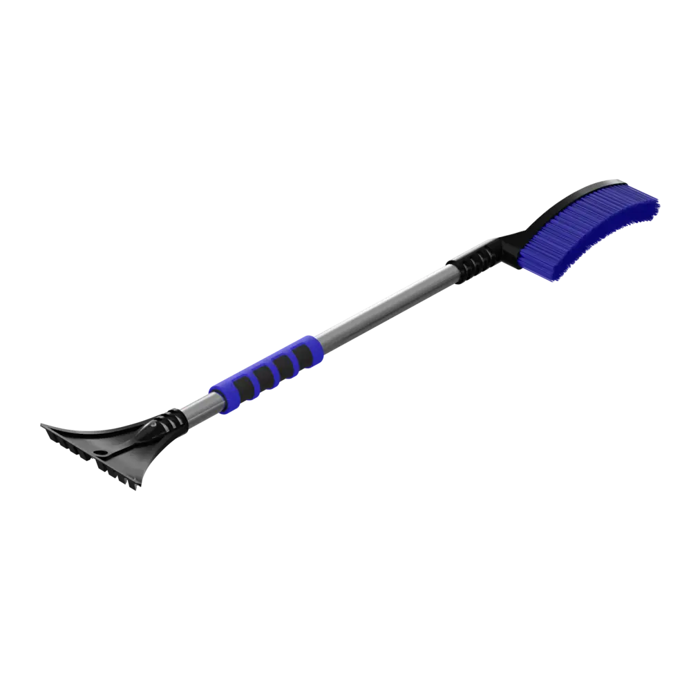 Santreyd: Автомобильная щетка-скребок 880 мм для зимнего ухода 89322083 STLM-0959293 - Вид №1