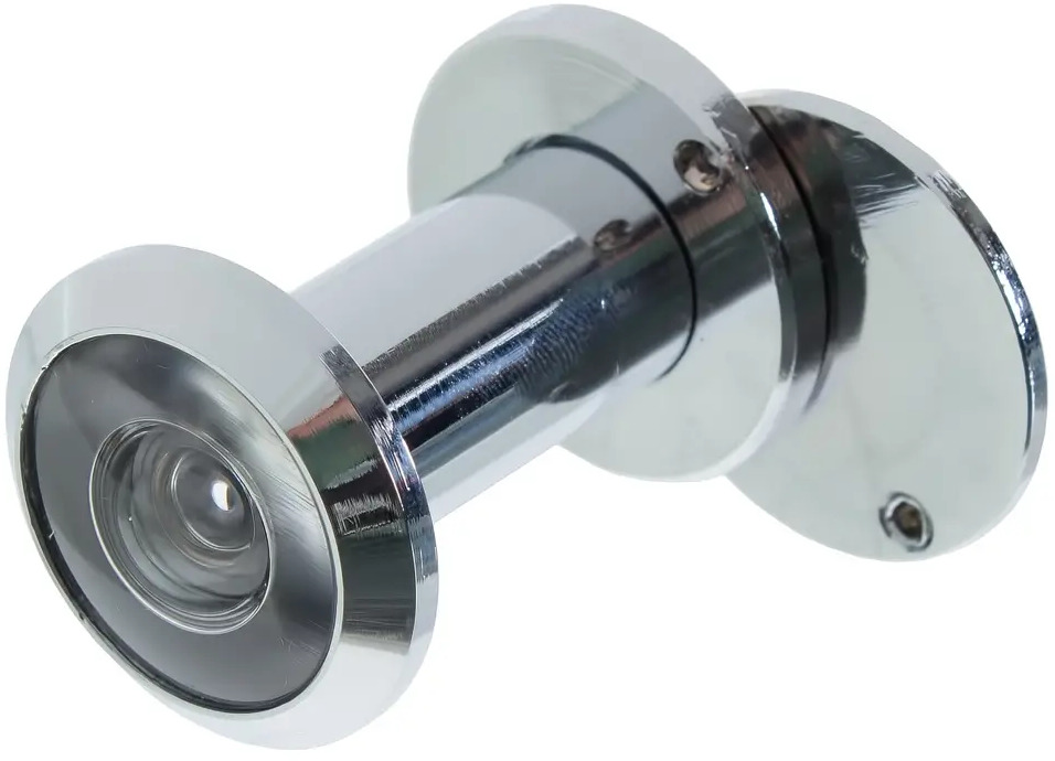 Дверной глазок FUARO DVZ1 с углом обзора 180° для безопасности дома 18123164