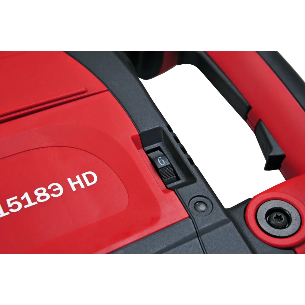 Молоток отбойный сетевой SDS Max Elitech HD М 1518Э E2205.006.00 1500 Вт, 18 Дж STLM-2202821 - Вид №3