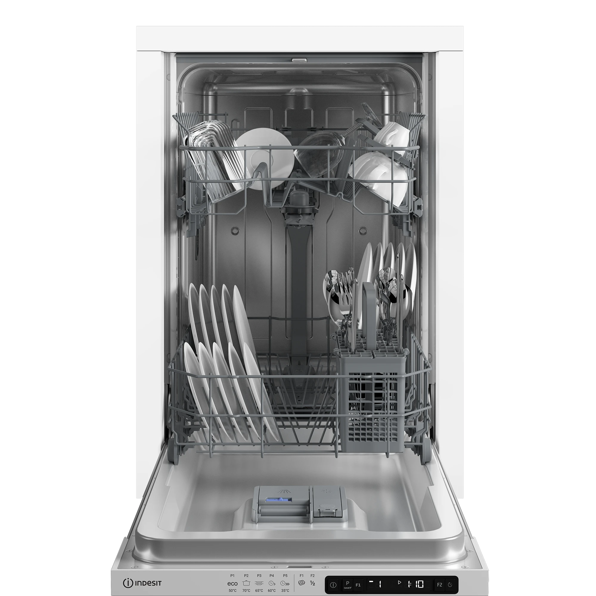 9163327 Встраиваемая посудомоечная машина Indesit DIS 1C59 STDN-0037014