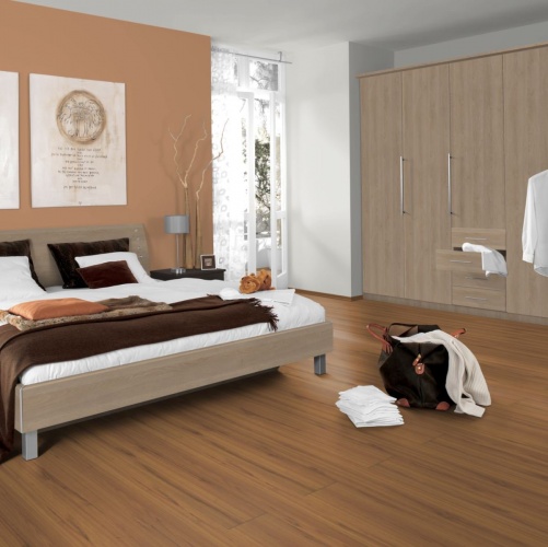 Пробка EGGER Cork+ Дикий Коньяк (Гладкая) 1292х245 мм 1201400011 - Вид №4