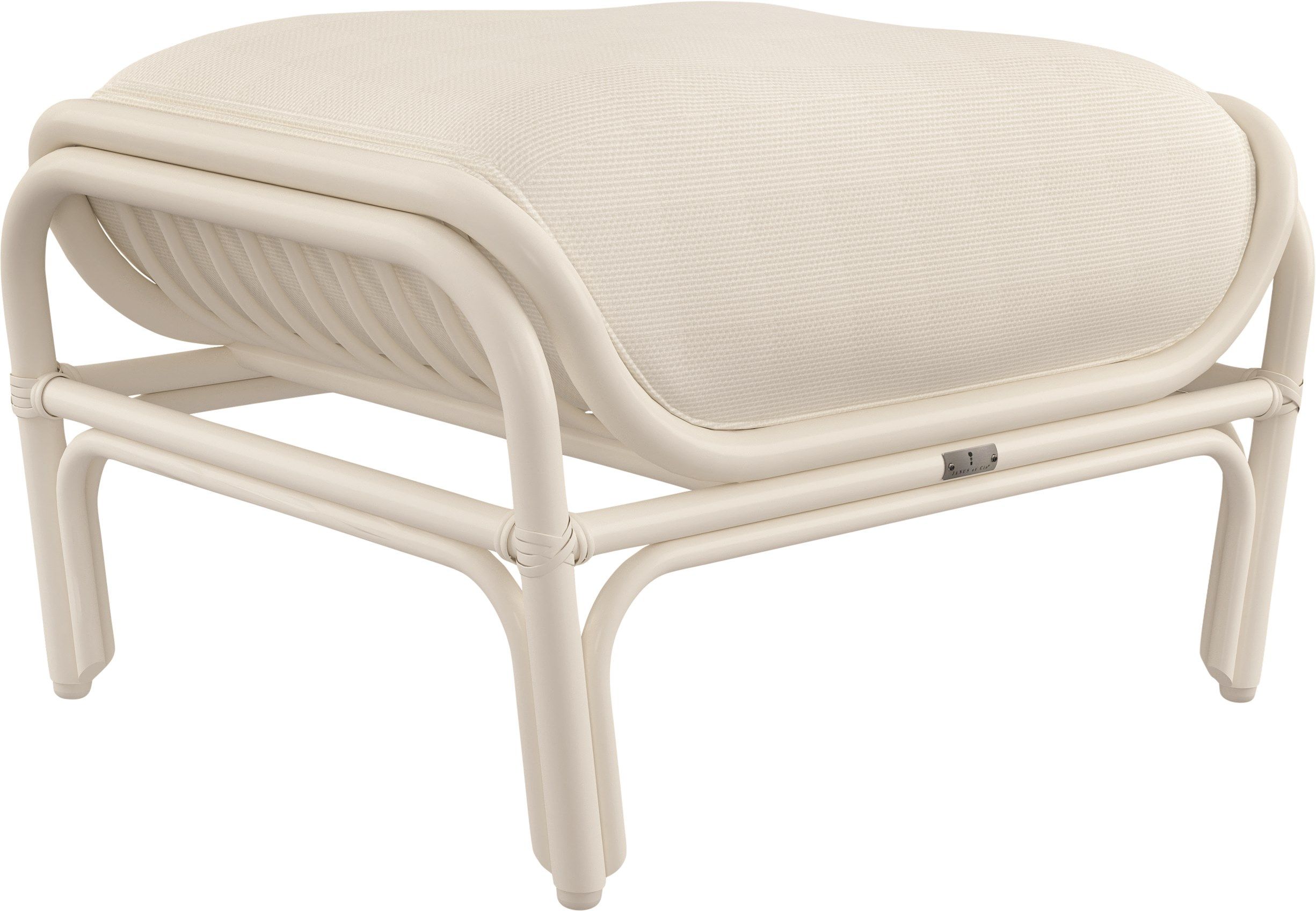 Алюминиевая подставка для ног JANUS et Cie Киото Алу ARCH-00142984 - Вид №1