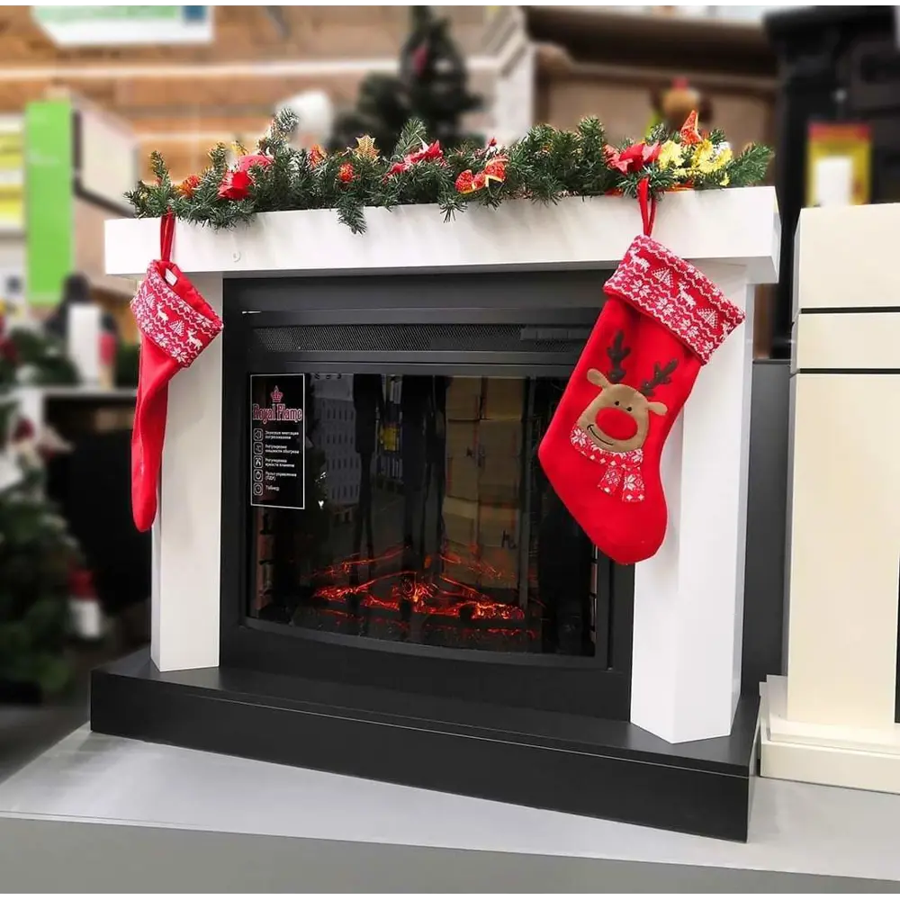 Обрамление Vancouver ROYAL FLAME STLM-2056706 - Вид №1