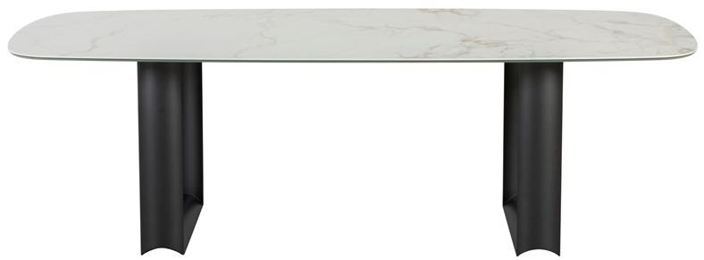 Tonin Casa Прямоугольный стол из керамогранита sun-id-1376342 - Вид №1