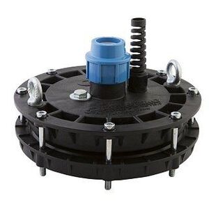 Оголовок скважинный ДЖИЛЕКС пластиковый ОСП 140-160/32