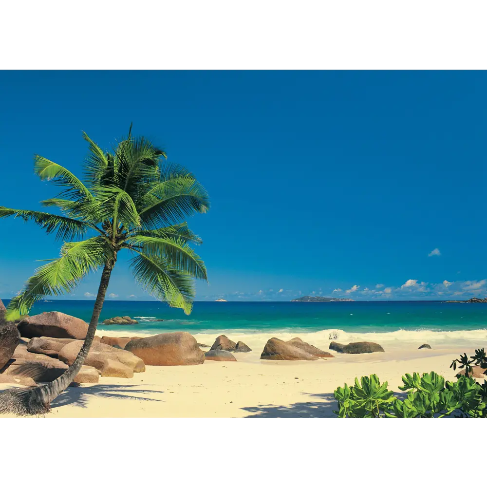Фотообои бумажные, 270х194 см, KOMAR Пляж STLM-2097812