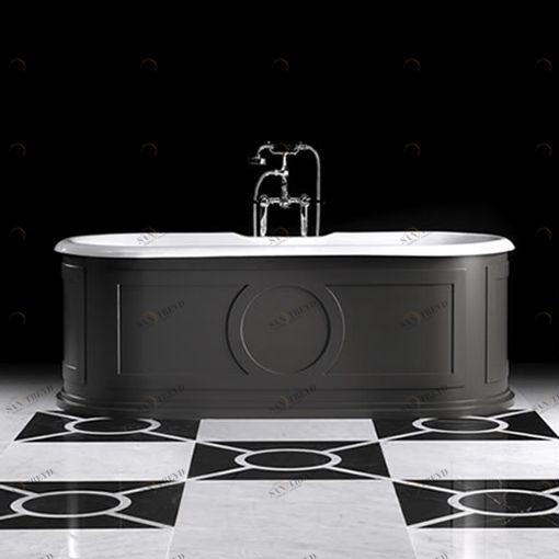 Ванна свободностоящая DECAPITOLV Devon Devon CAPITOL Devon&Devon