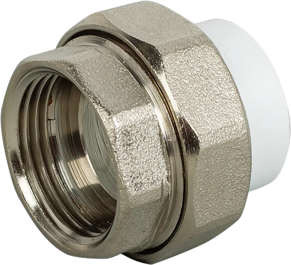 Муфта комбинированная Valfex 1/2"×25 мм для соединения труб 82194873