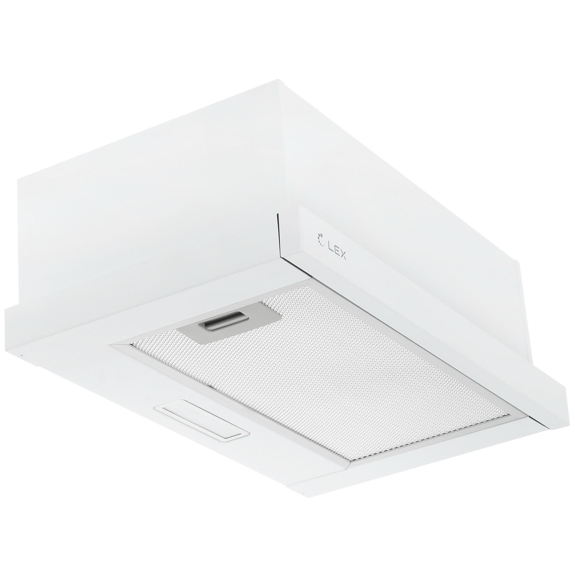 1091944 Вытяжка телескопическая LEX HUBBLE 500 белый/белый STDN-0060059