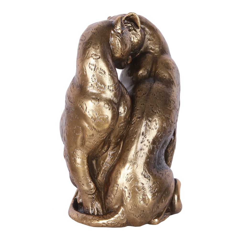 22424 Статуэтка Ля Мур Бронза BOGACHO 4627138235898 - Вид №5