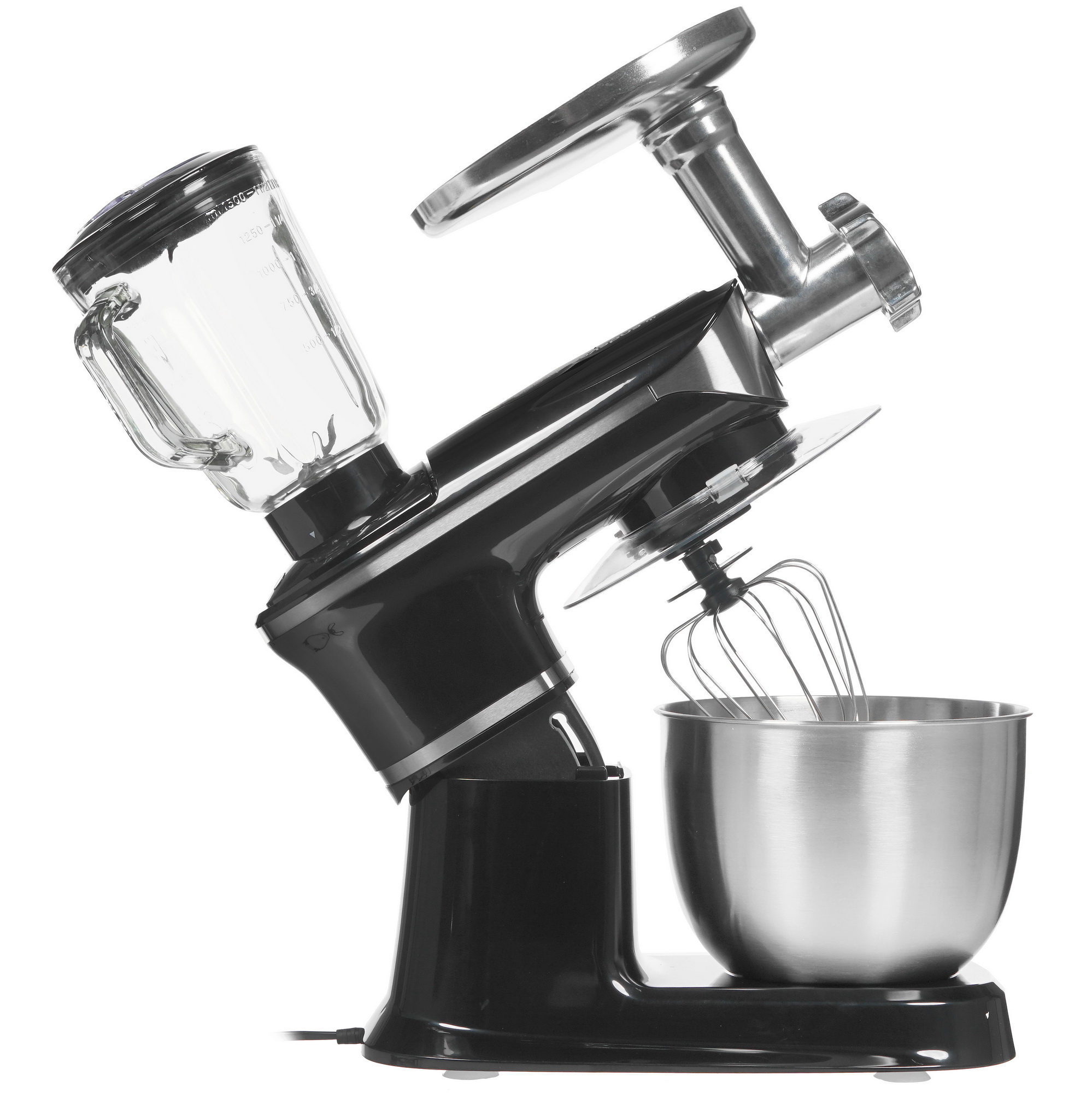 8194493 Кухонная машина Endever Sigma 48 черный STDN-0107826 - Вид №5