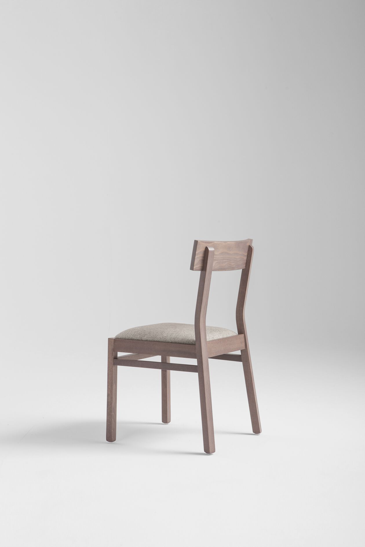 Стул из бука с мягким сиденьем Palma Италия ARCH-00088616 - Вид №13