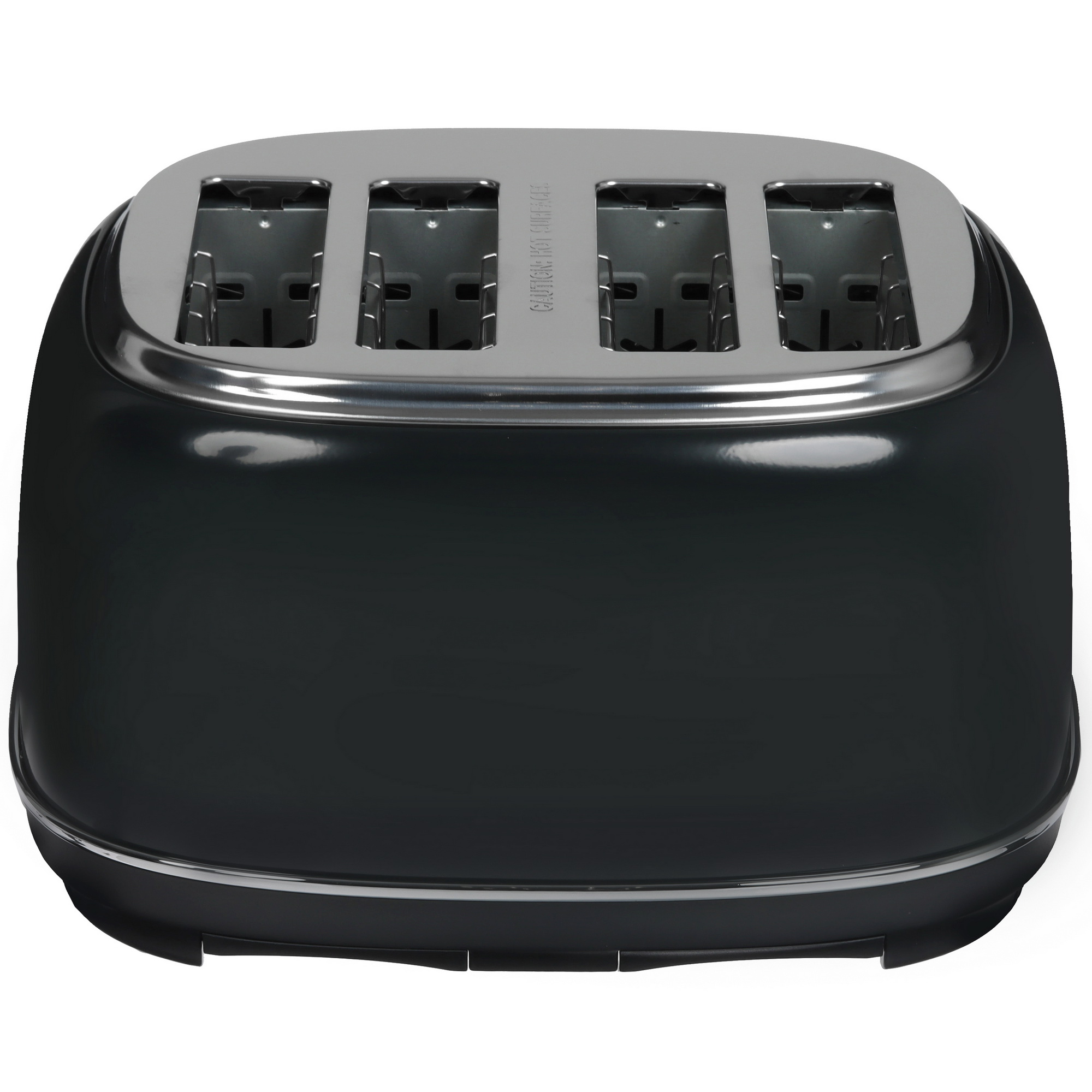 9913741 Тостер TESLER TT-445 черный STDN-0022281 - Вид №5