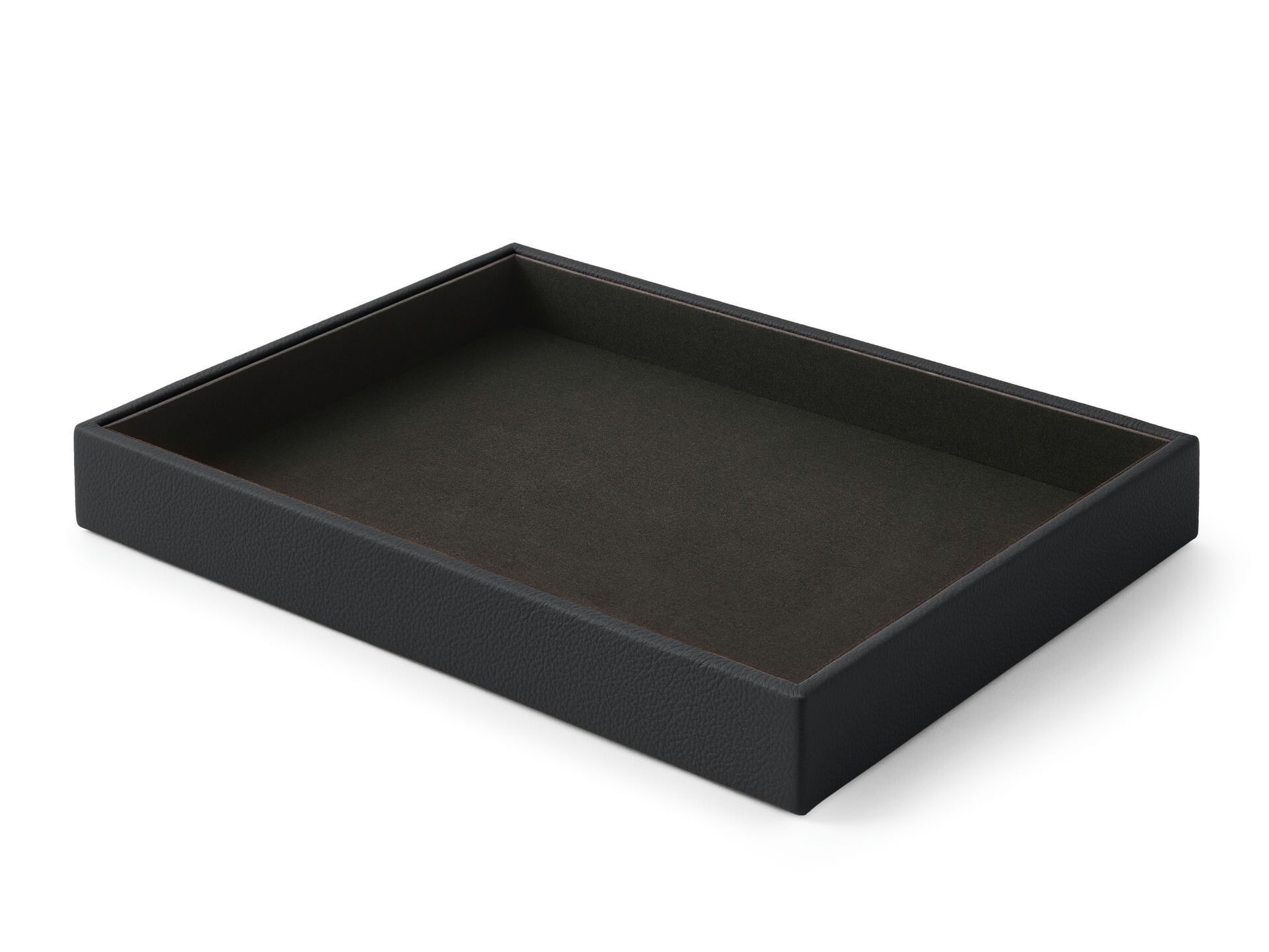 Кожаный лоток для документов EGLOOH Афина ARCH-00007159 - Вид №34