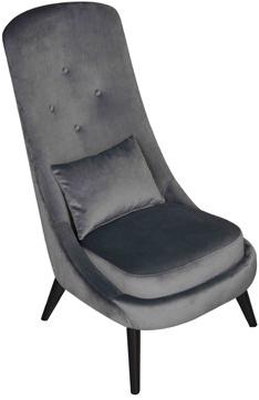 Hamilton Conte Paris Кресло из ткани с высокой спинкой sun-id-1409576 - Вид №4