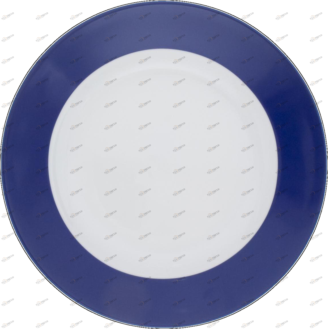 573447A70307C Pronto колоре завтрак блюдо 20,5 см темно-синий Kahla-porzellan 