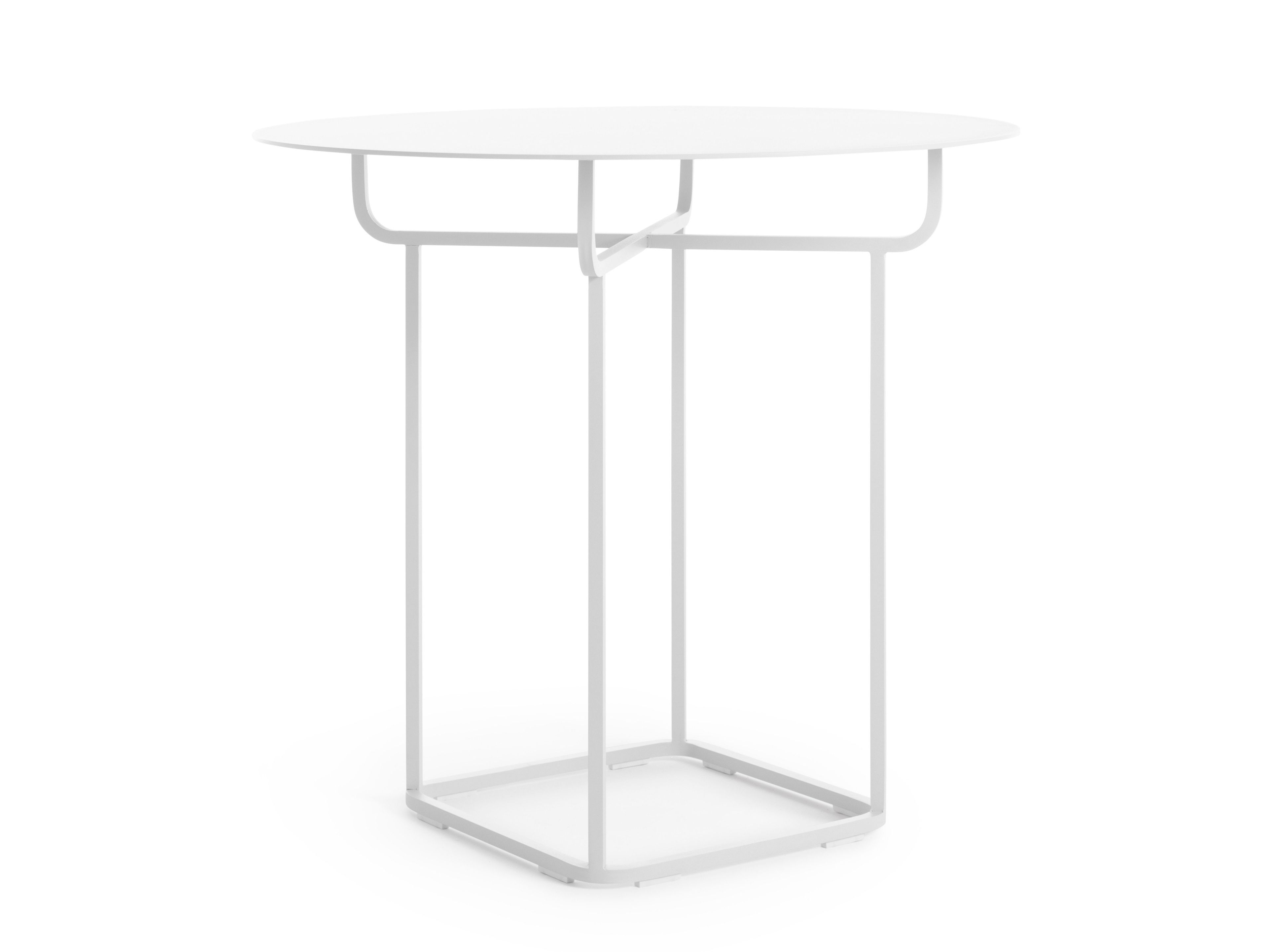 Алюминиевый круглый стол с порошковым покрытием Diabla гриль ARCH-00100914 - Вид №2