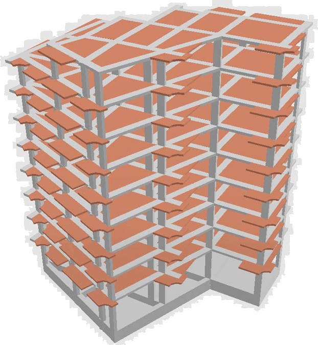 NEWSOFT Расчет, проверка и проектирование железобетонных зданий sun-id-1443597 - Вид №34