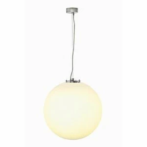 Подвесной светильник белый Rotoball 165400 SLV ДИЗАЙНЕРСКИЕ, ROTOBALL 00-3889680 Белый