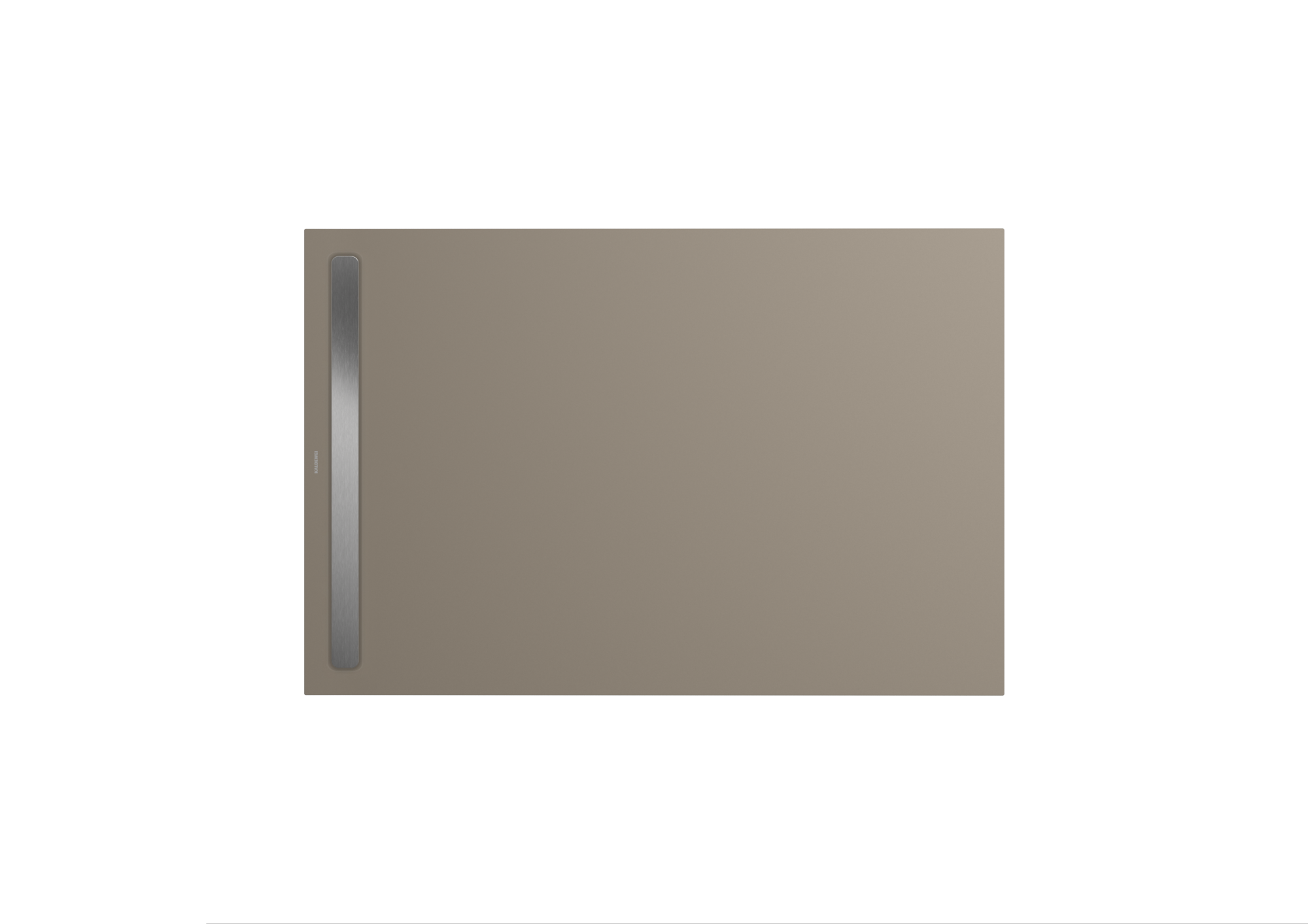 Душевой поддон KALDEWEI Сталь эмалированная 2613 448 теплый серый 60 2613448