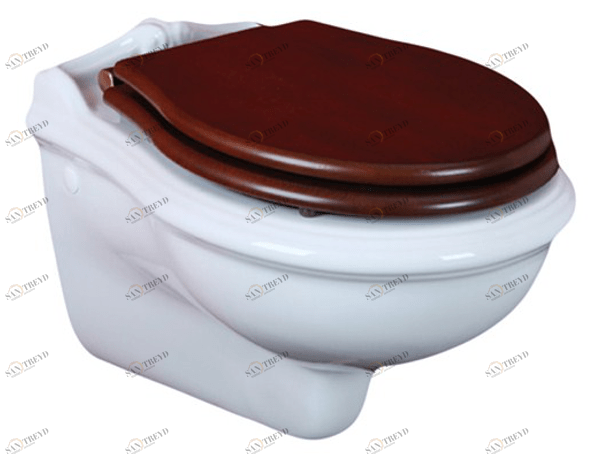 ML.IMP-25.340.BI Подвесной унитаз настенный Белый Migliore  Италия 