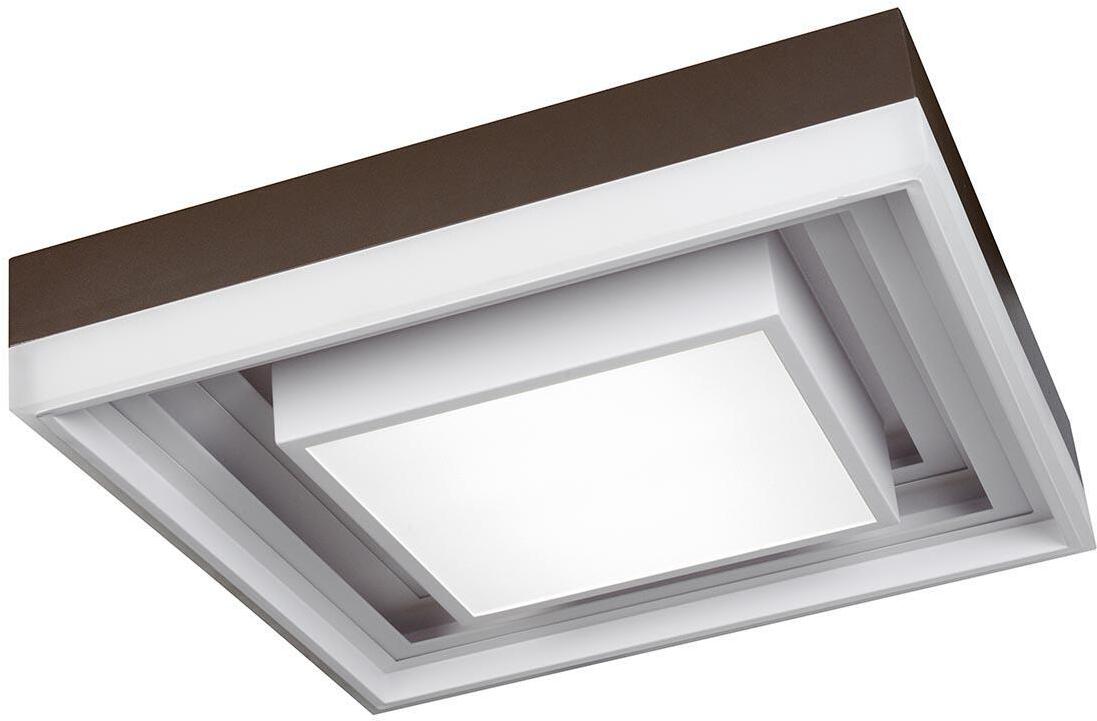 B6317-128W/520*520 WH Потолочный светодиодный светильник iLedex Summery