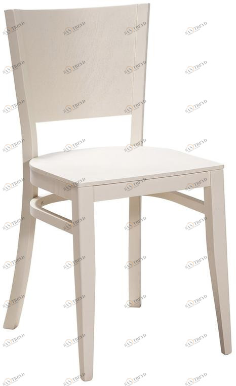 270 Стул Бергамо Белый R-HOME 400119СП_белый