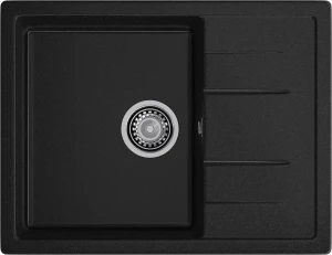 Кухонная мойка Искусственный камень QUADRO S218 GranFest