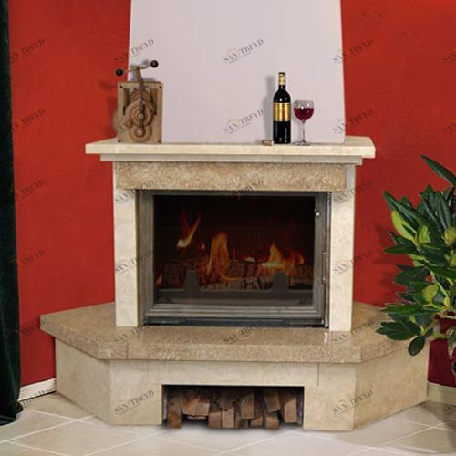 Каминная облицовка Мета Эльзас 3894