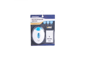 16664492 Беспроводной звонок D8621 DC, со светодиодом, Сигнал 15005 СИГНАЛelectronics