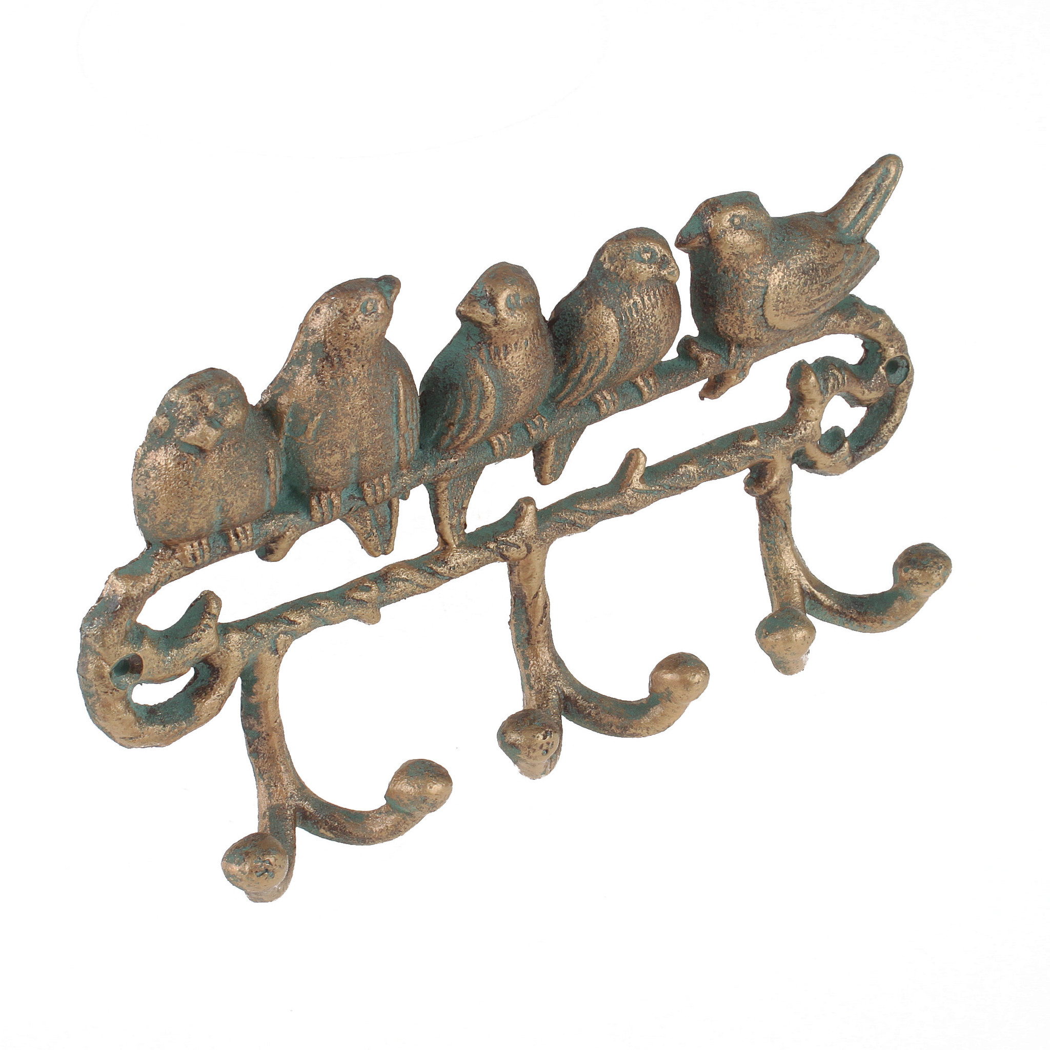 3870798.0111 Вешалка настенная TO4ROOMS  - Вид №1