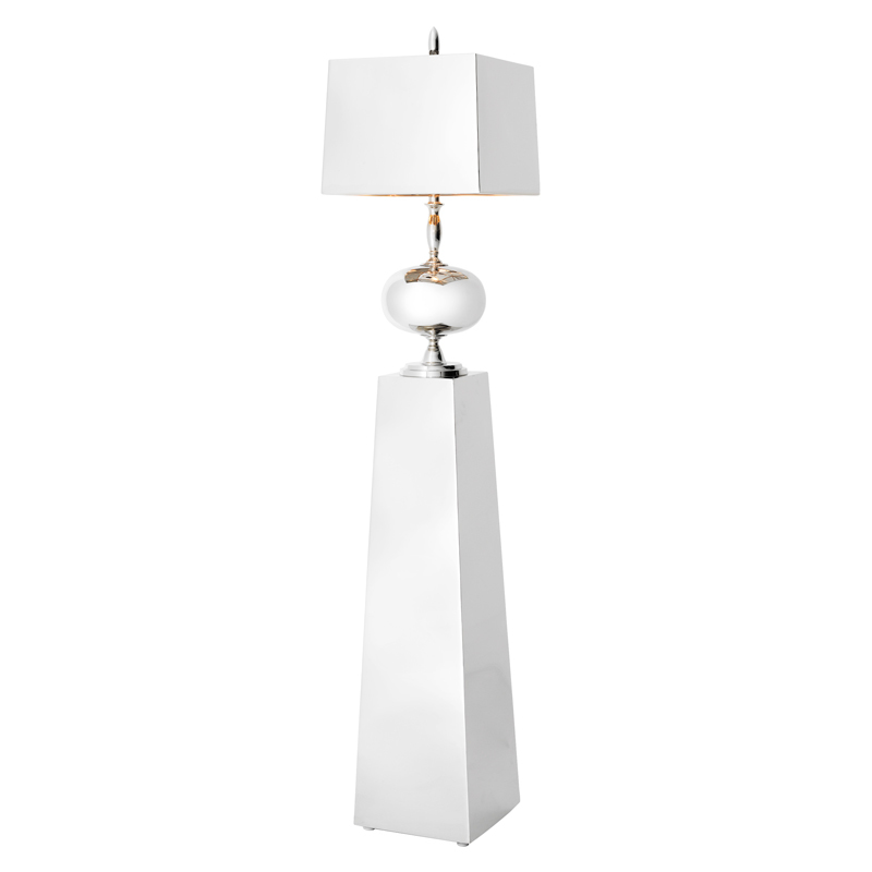 Напольная лампа Bastille от Eichholtz 109355 EICHHOLTZ ЭЛИТНЫЕ 059984 Белый  - Вид №3