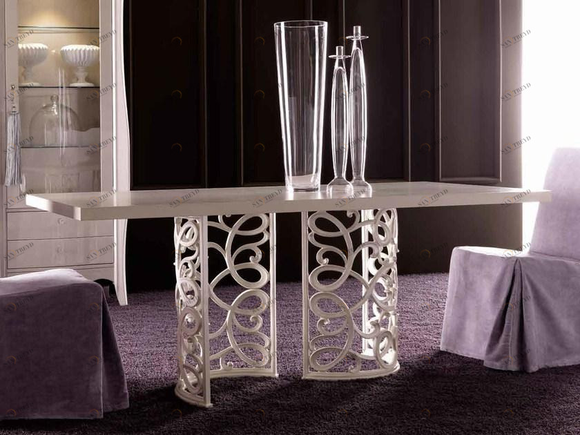 CorteZari Прямоугольный обеденный стол Armonia 223-rr