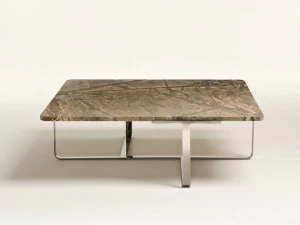 i 4 Mariani Прямоугольный мраморный журнальный столик Joshua