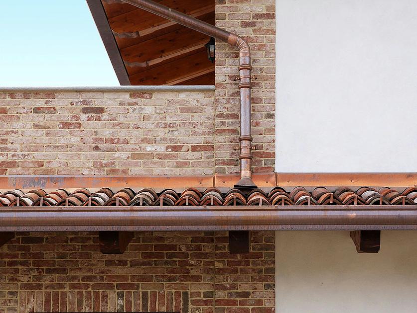 B&B Rivestimenti Naturali Кирпич глиняный для открытой кладки Mattoni / listelli Genesis 415 - Вид №15