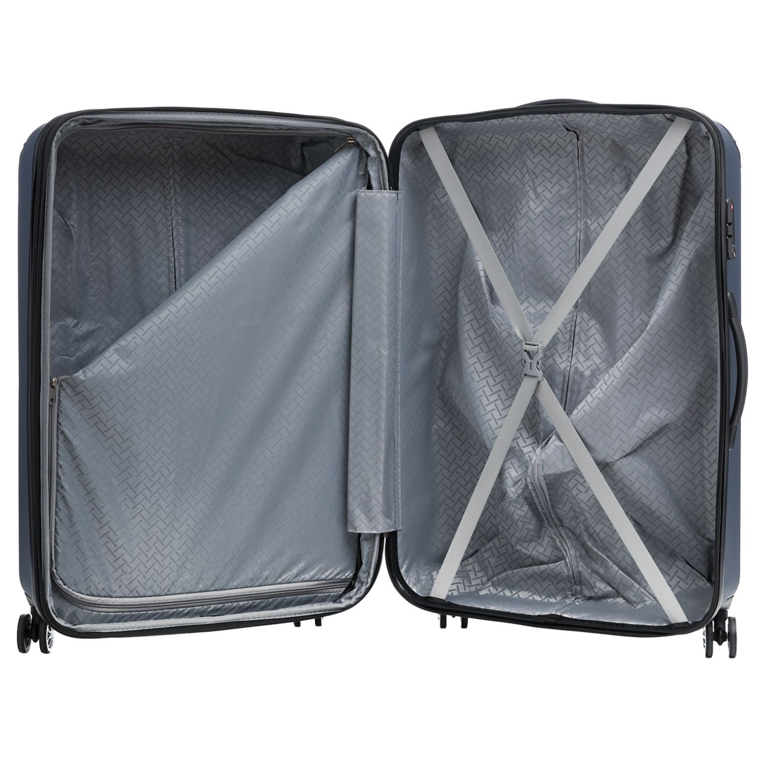 73049-20 Чемодан 73049 4-Wheels Trolley L Exp Travelite City - Вид №2