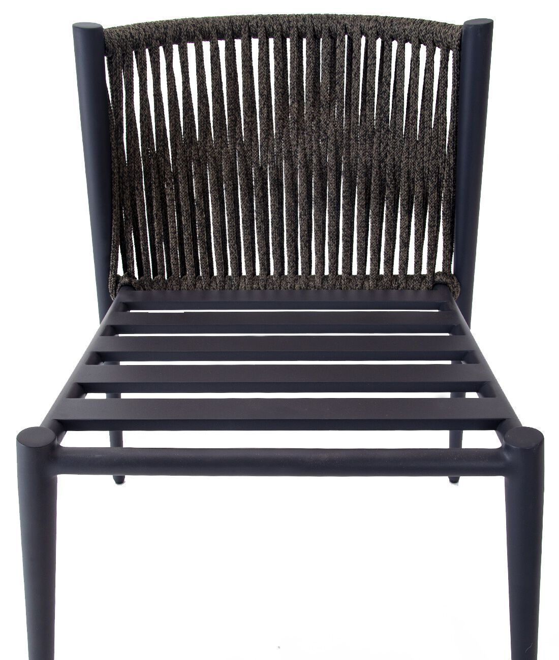 Алюминиевый садовый стул Unopiù свет ARCH-00045653 - Вид №1