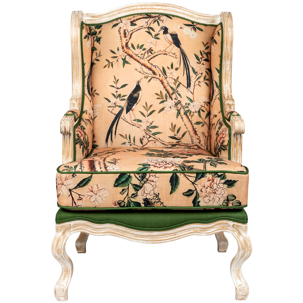 75030000 Кресло «Шинуазри» Object Desire 