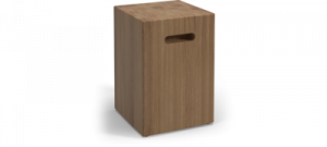 Deco Block Side Table  Gloster Необычный стол Deco