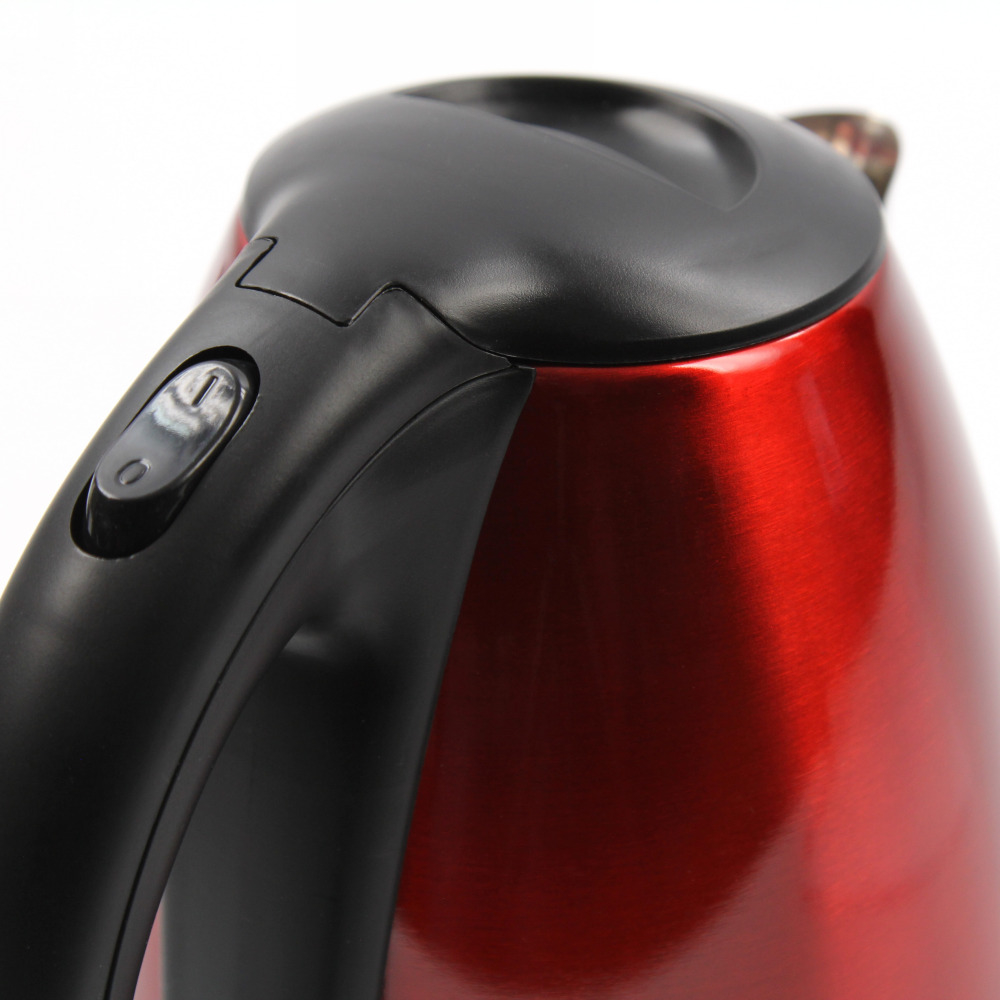 8166485 Электрочайник MARTA MT-1089 красный STDN-0113034 - Вид №4