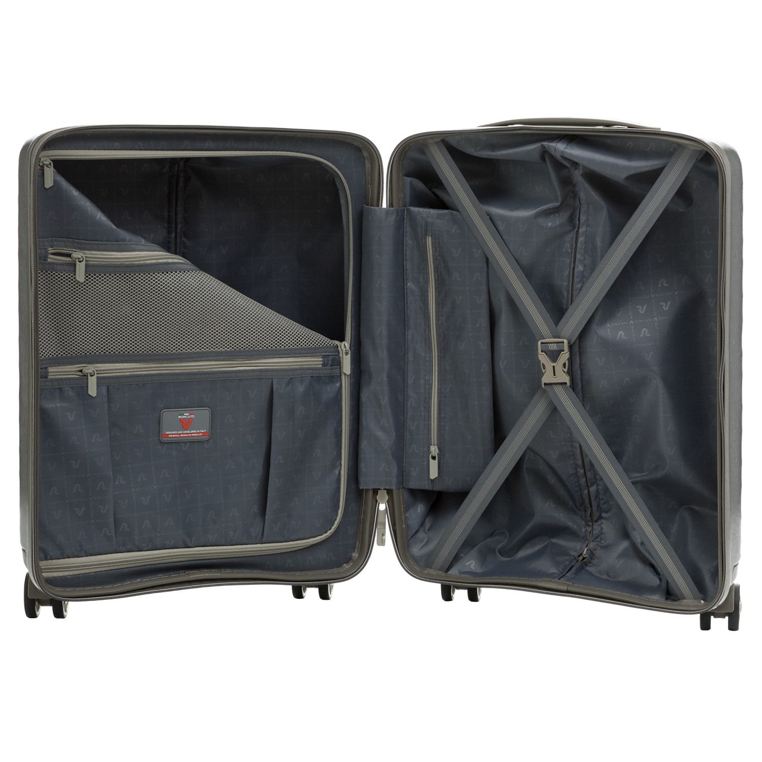 4703-14 Чемодан 4703 Cabin Trolley 55 Roncato Stellar - Вид №2