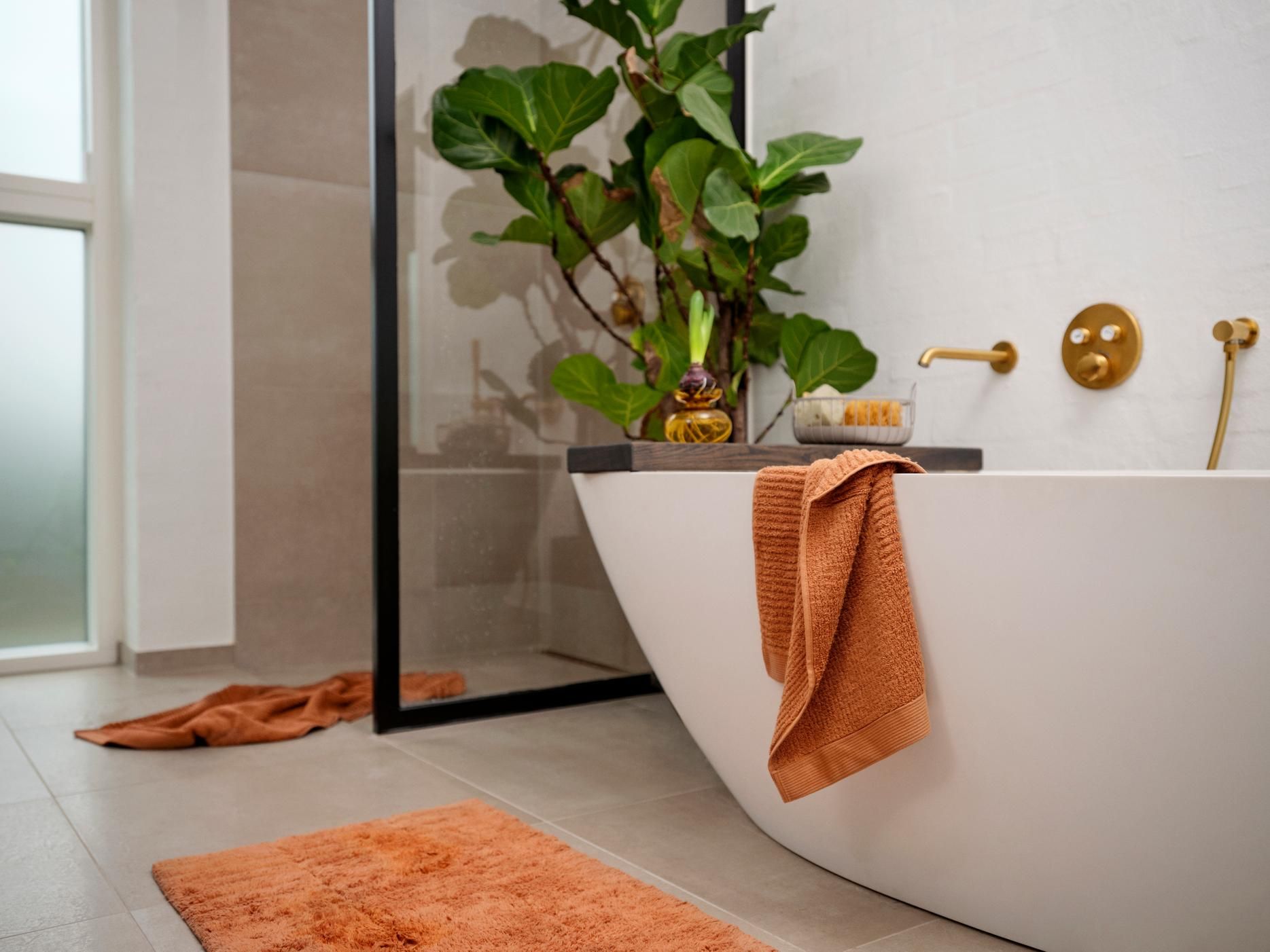 Коврик для ванной из хлопка ZONE DENMARK Classic ARCH-00147553 - Вид №27