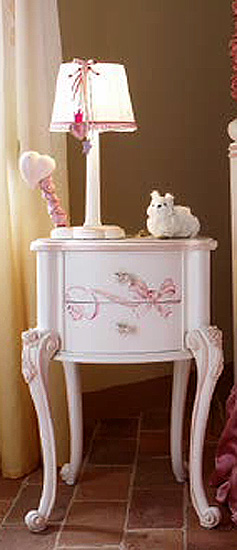 Тумбочка SOFIA OVALE VOLPI 1064 2 Classic