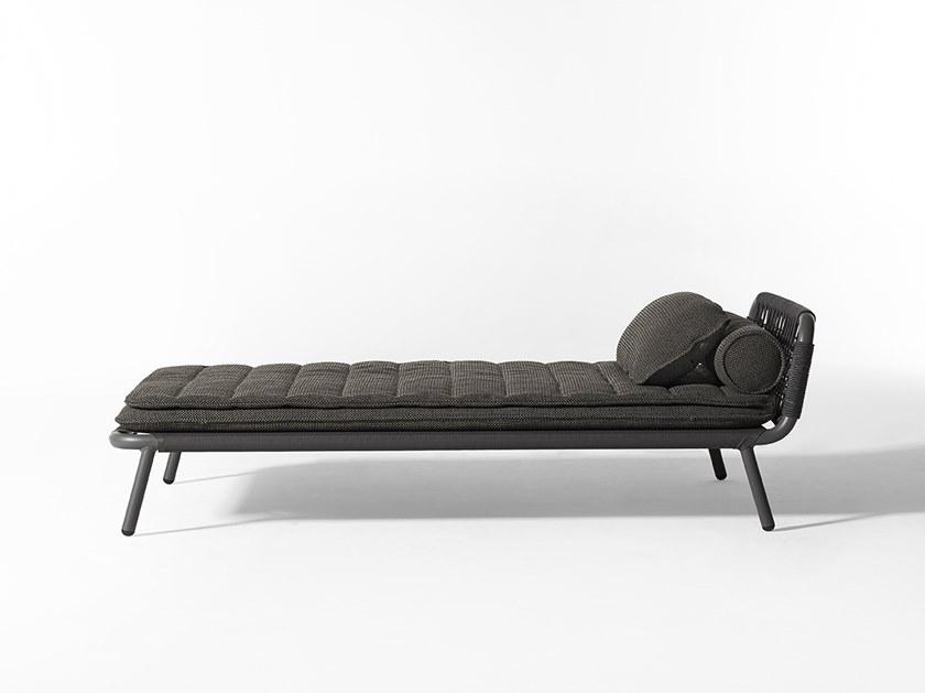 Meridiani Веревочный садовый лежак sun-id-1448234 - Вид №4