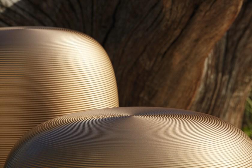 Myyour Круглый пуф из Poleasy® Pandora sun-id-1438035 - Вид №7