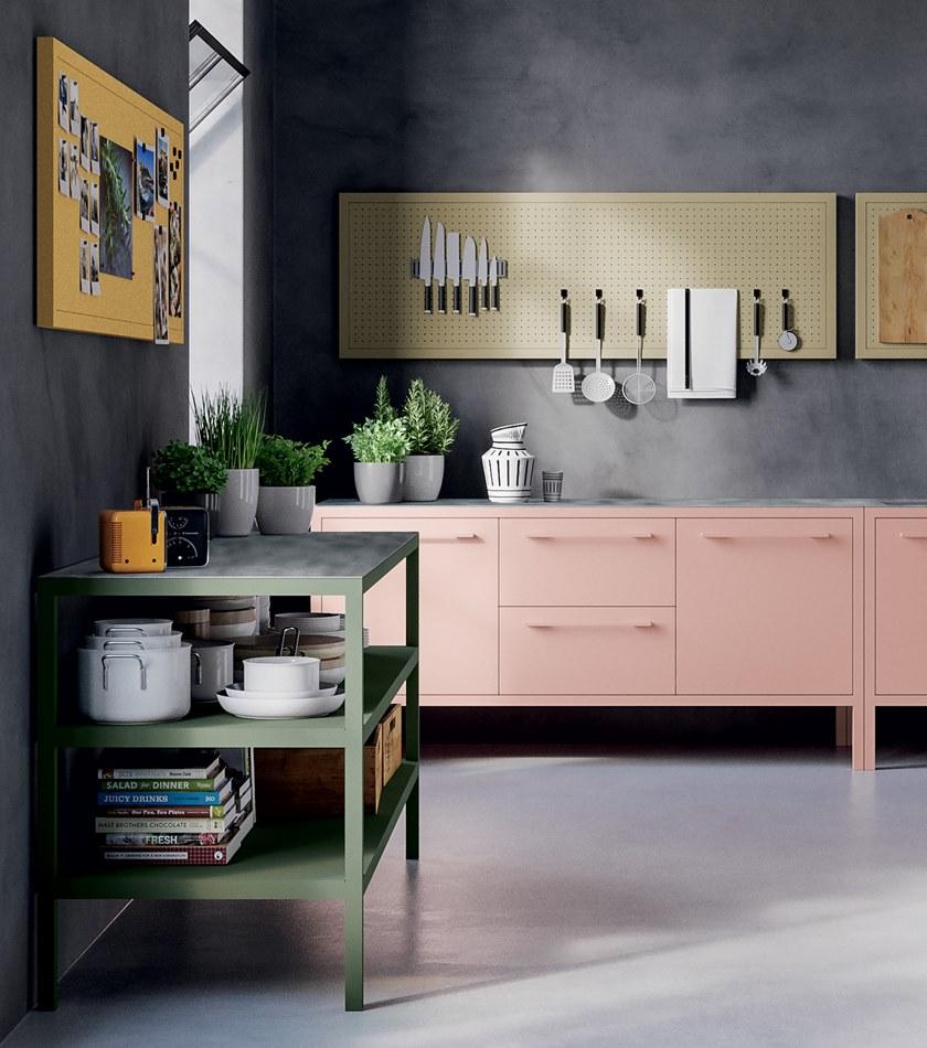 Fantin Доска из перфорированного листового металла Frame sun-id-1451235 - Вид №5