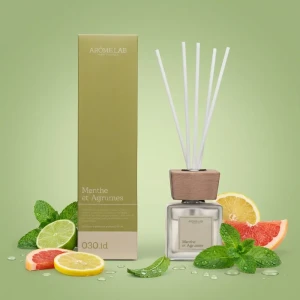 Ароматический диффузор Arōme.lab Mint and Citrus 50 мл 89361099 STLM-2174531