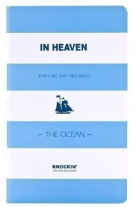 421697 Тетрадь в клетку "" Be Different Ocean