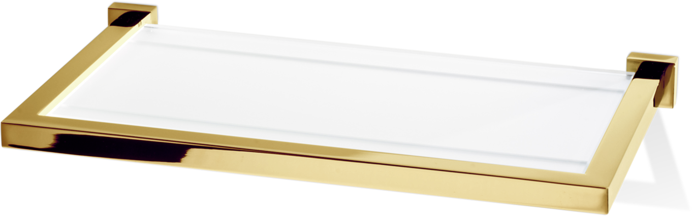 0560820 стеклянная полка CO GLA30 DECOR WALTHER CORNER