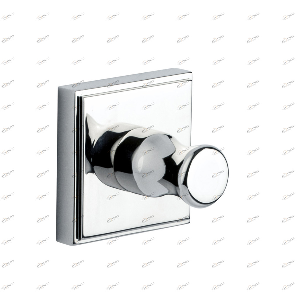 C01-502 C01-502 Настенный крючок для халатов Трансатлантический Cristal & Bronze TRANSATLANTIQUE 